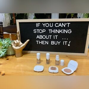 Marc Jacobs O!MEGA Bronze & Marc Jacobs Dew Drops Beauty Bundle